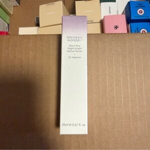 Haruharu Wonder Black Rice Night Knight Retinol Serum 20ml / 0.67oz